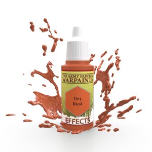 The Army Painter - Warpaints Effects: Dry Rust (18ml)