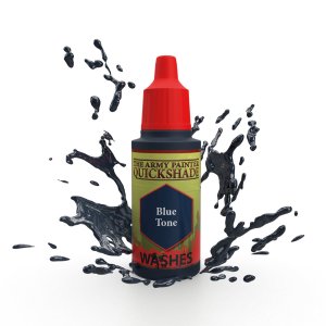 The Army Painter - Warpaints Washes: Blue Tone (18ml)