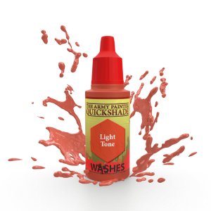 The Army Painter - Warpaints Washes: Light Tone (18ml)