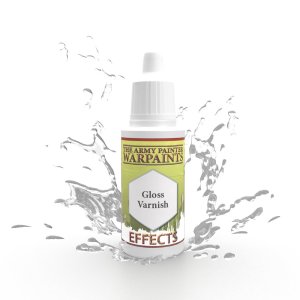The Army Painter - Warpaints Effects: Gloss Varnish (18ml)