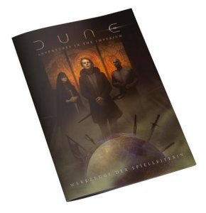 Dune - Das Rollenspiel: Werkzeuge der Spielleiterin
