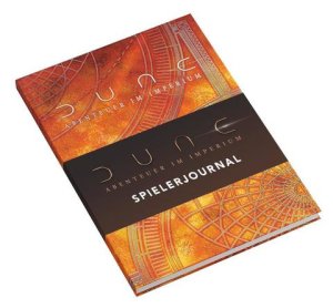 Dune - Das Rollenspiel: Spielerjournal