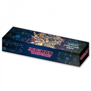 Digimon Card Game: PB-06 Tamers Evolution Box 2 (EN)