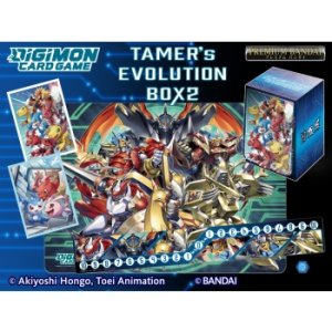 Digimon Card Game: Tamers Evolution Box 2 PB-06 (EN)