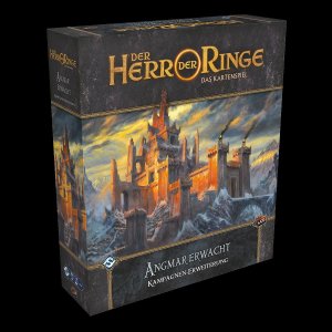 Der Herr der Ringe: Das Kartenspiel - Angmar erwacht (Kampagnen-Erweiterung)