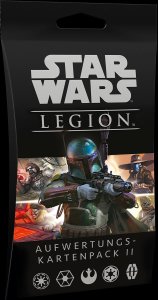 Star Wars: Legion - Aufwertungskartenpack II