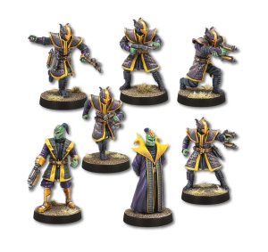 Star Wars: Legion - Vollstrecker der Schwarzen Sonne