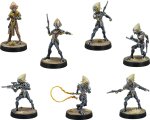 Star Wars: Legion - Schattenkollektiv Armee-Starterset