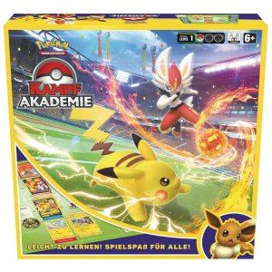 Pokemon - Kampf-Akademie Box 2022 (DE)