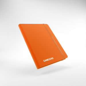 Gamegenic: Casual Album 18-Pocket (360) - Orange