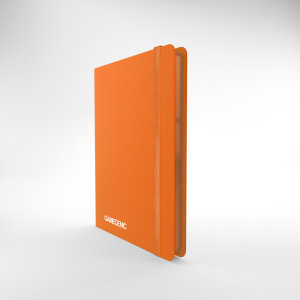 Gamegenic: Casual Album 18-Pocket (360) - Orange