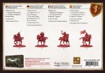 A Song of Ice & Fire: Clegane Brigands (Briganten von Haus Clegane)