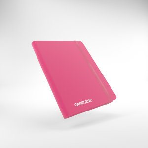 Gamegenic: Casual Album 18-Pocket (360) - Pink