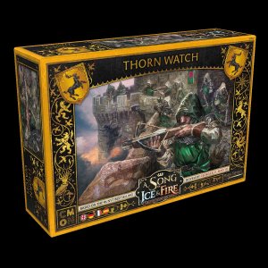 A Song of Ice & Fire: Thorn Watch...