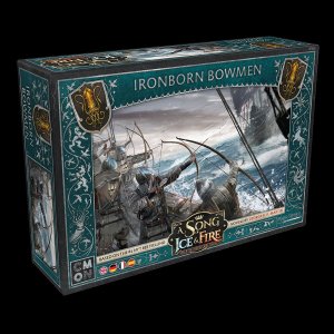 A Song of Ice & Fire: Ironborn Bowmen...