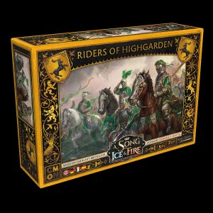 A Song of Ice &amp; Fire: Riders of Highgarden (Reiter...