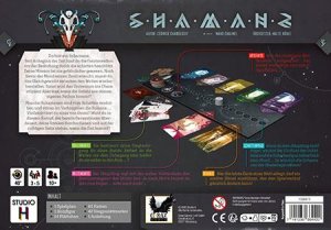 Shamans (DE)