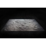 Tabletop Gaming Mat 3x3 ft (92x92 cm): Ashen Moon