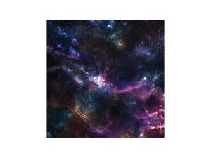 Gaming Mat 3x3: Space Sector 6a