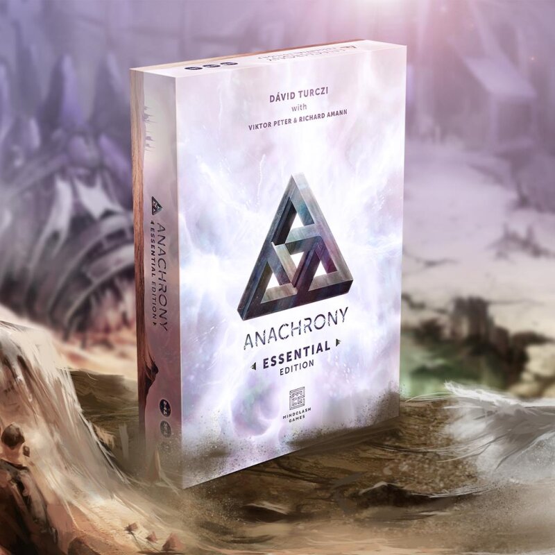 Anachrony: Essential Edition (EN)