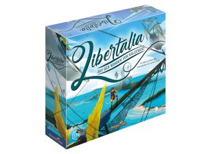 Libertalia - Auf den Winden von Galecrest