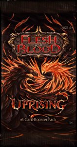 Flesh and Blood: Uprising - Booster Display (24 Booster)