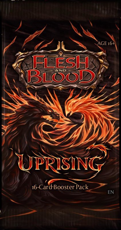 Flesh and Blood: Uprising - Booster (EN)