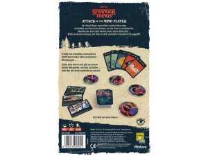 Stranger Things: Attack of the Mind Flayer (DE)