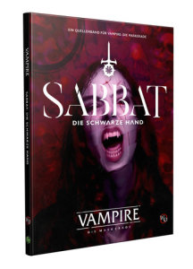 Vampire V5 - Die Maskerade: Sabbat
