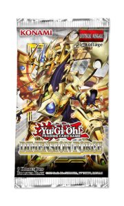 Yu-Gi-Oh!: Dimension Force - Booster (EN)