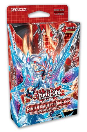 Yu-Gi-Oh!: Structure Deck - Albaz Strike (DE)