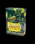 Dragon Shield: Japanese Small Sleeves - Apple Green Matte (60)