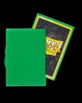 Dragon Shield: Japanese Small Sleeves - Apple Green Matte (60)