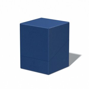 Boulder Deck Case 100+ Standard Size - Return to Earth - Blue