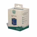 Boulder Deck Case 100+ Standard Size - Return to Earth - Blue