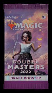 Double Masters 2022 - Draft Booster Pack EN