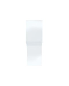 Dragon Shield: Japanese Size Perfect Fit Inner Sleeves Clear - Sealable (100)