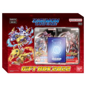 Digimon Card Game: Gift Box 2022 (EN)