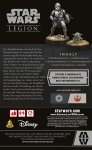 Star Wars: Legion - Din Djarin & Grogu