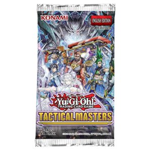 Yu-Gi-Oh!: Tactical Masters - Booster (EN)