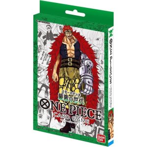 One Piece Card Game: ST-02 Starter Deck - Worst...