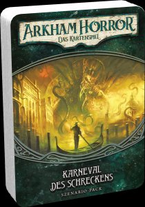 Arkham Horror: LCG - Karneval des Schreckens