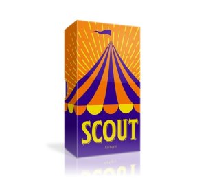 Scout (DE) *Nominiert Spiel des Jahres 2022*