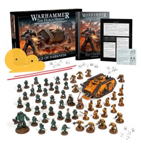 HORUS HERESY: AGE OF DARKNESS BOX (DE)