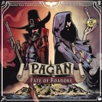 Pagan: Schicksal von Roanoke - Grundspiel