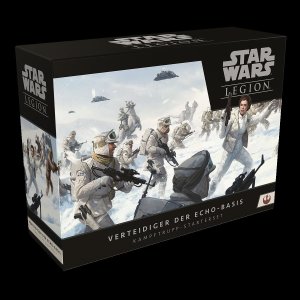 Star Wars: Legion - Verteidiger der Echo-Basis