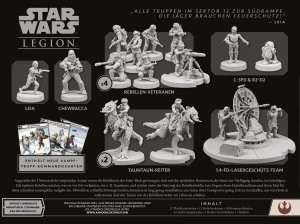 Star Wars: Legion - Verteidiger der Echo-Basis