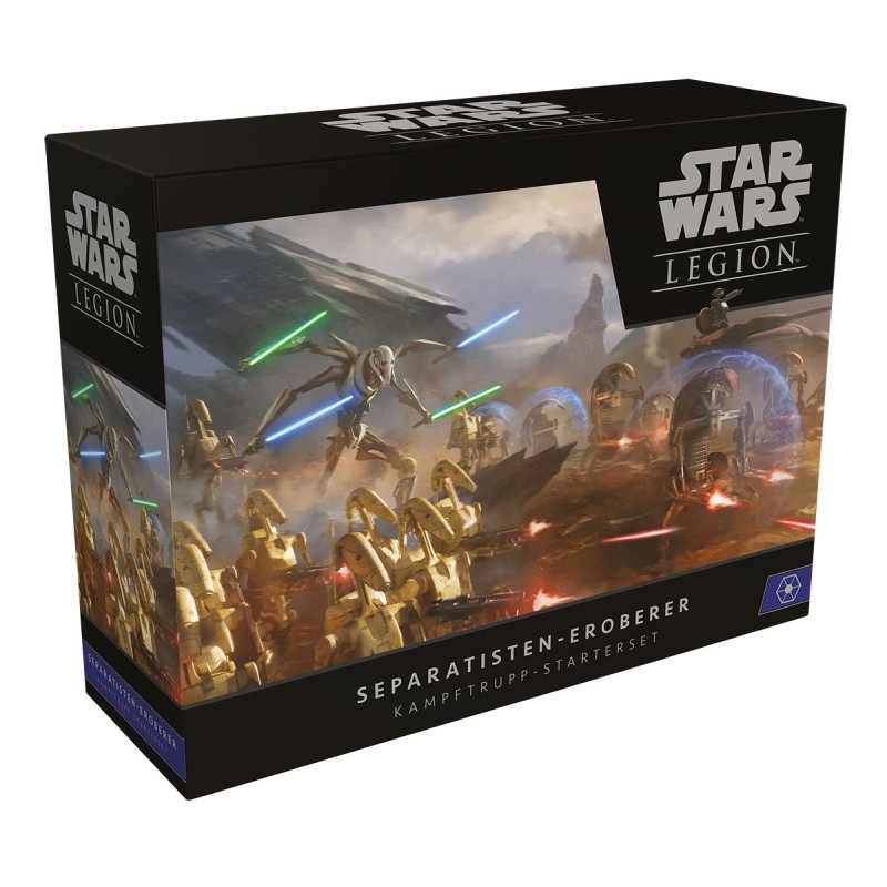 Star Wars: Legion - Separatisten-Eroberer