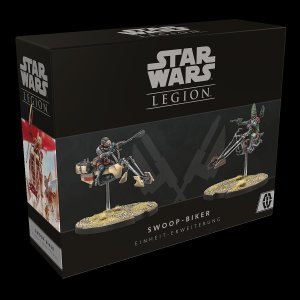 Star Wars: Legion - Swoop-Biker