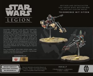 Star Wars: Legion - Swoop-Biker
